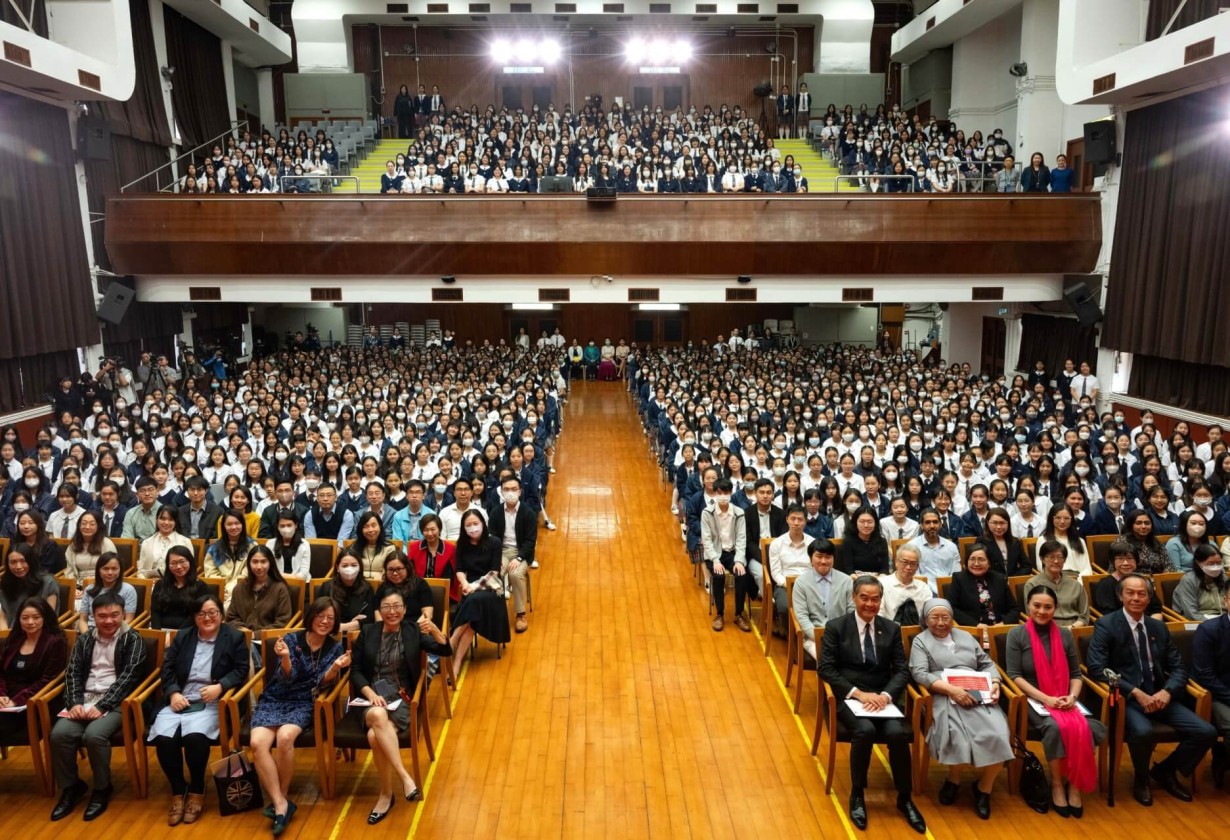 Deepening international exchanges and cooperation- representing Hong Kong NGOs in providing foreign aid